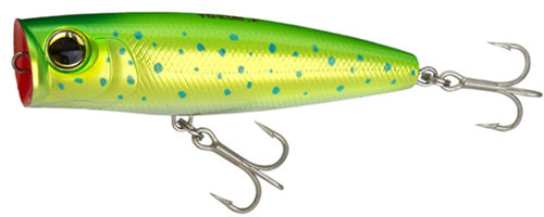 Yo-Zuri Hydro Popper HD Saltwater Popper 90mm - 3.5 Inch