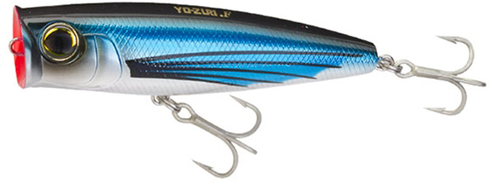 Yo-Zuri Hydro Popper HD Saltwater Popper 90mm - 3.5 Inch