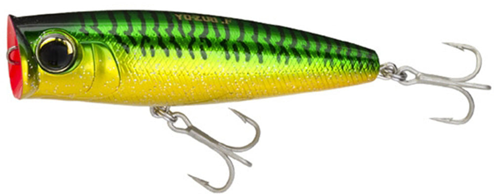 Yo-Zuri Hydro Popper HD Saltwater Popper 90mm - 3.5 Inch