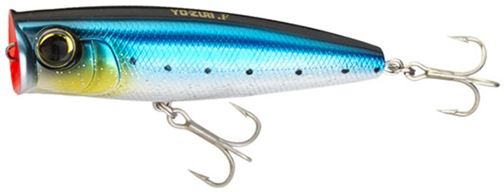 Yo-Zuri Hydro Popper HD Saltwater Popper 90mm - 3.5 Inch