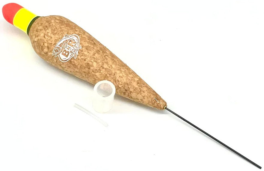 BnR Tackle Low-Pro Jig Floats - Cork
