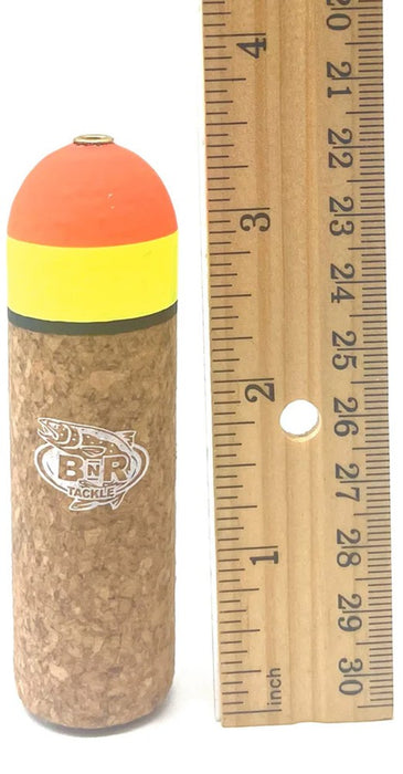 BnR Tackle Bomber Skinny Bobberdogging Floats - Cork
