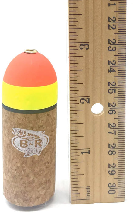 BnR Tackle Bomber Skinny Bobberdogging Floats - Cork