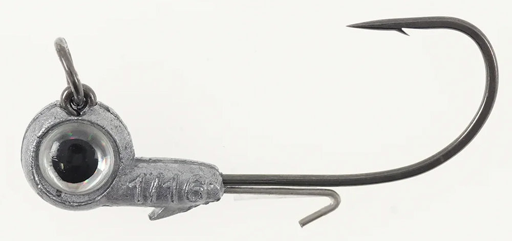 Missile Baits Eye Roll Jighead - 2 Pack