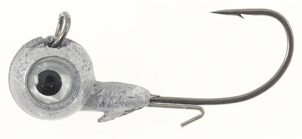 Missile Baits Eye Roll Jighead - 2 Pack