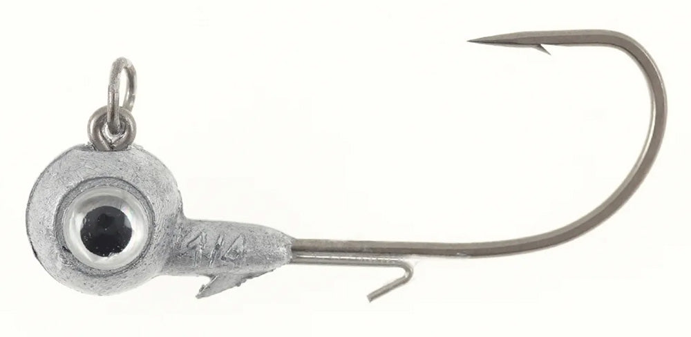 Missile Baits Eye Roll Jighead - 2 Pack