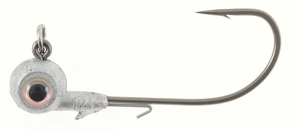 Missile Baits Eye Roll Jighead - 2 Pack