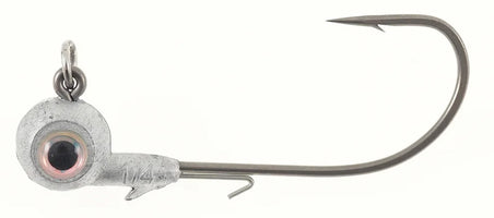 Missile Baits Eye Roll Jighead - 2 Pack