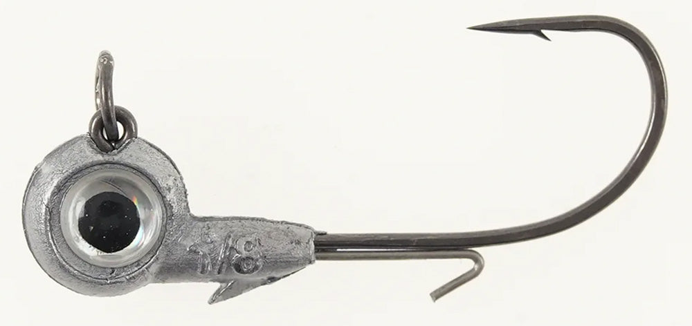 Missile Baits Eye Roll Jighead - 2 Pack