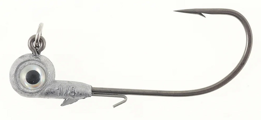 Missile Baits Eye Roll Jighead - 2 Pack