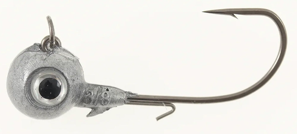 Missile Baits Eye Roll Jighead - 2 Pack