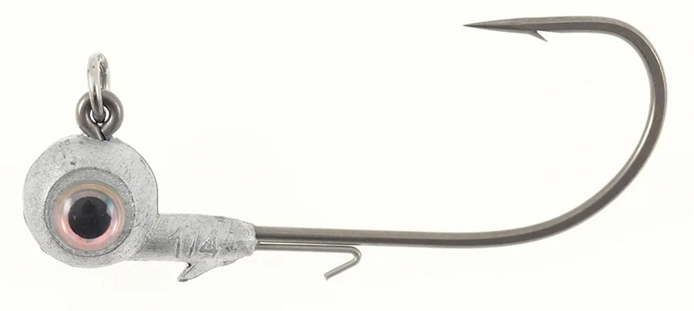 Missile Baits Eye Roll Jighead - 2 Pack