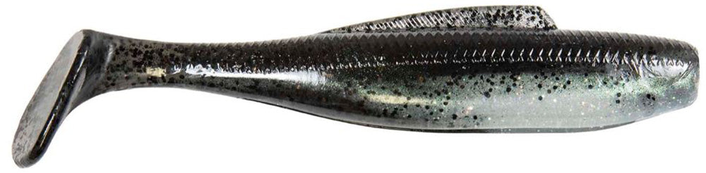 Z-Man DieZel MinnowZ 6 inch Soft Paddle Tail Swimbait 3 pack