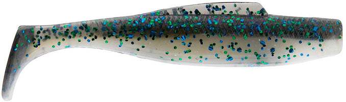 Z-Man DieZel MinnowZ 6 inch Soft Paddle Tail Swimbait 3 pack