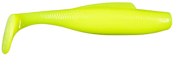 Z-Man DieZel MinnowZ 6 inch Soft Paddle Tail Swimbait 3 pack