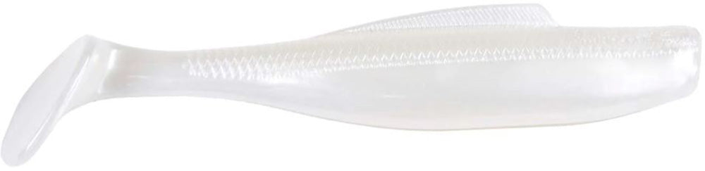 Z-Man DieZel MinnowZ 6 inch Soft Paddle Tail Swimbait 3 pack