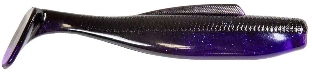 Z-Man DieZel MinnowZ 6 inch Soft Paddle Tail Swimbait 3 pack