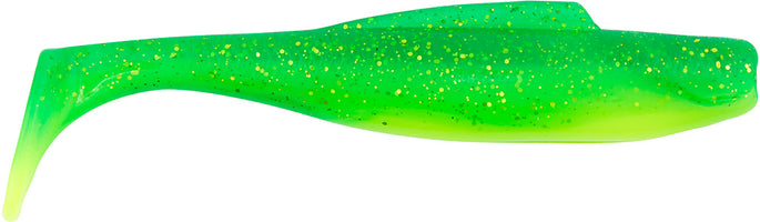 Z-Man DieZel MinnowZ 6 inch Soft Paddle Tail Swimbait 3 pack