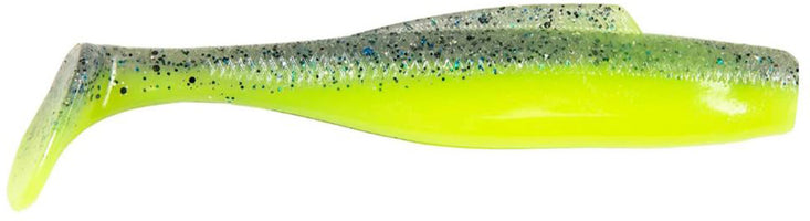Z-Man DieZel MinnowZ 6 inch Soft Paddle Tail Swimbait 3 pack