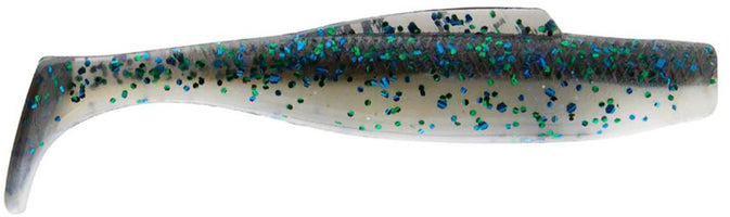 Z-Man DieZel MinnowZ 6 inch Soft Paddle Tail Swimbait 3 pack