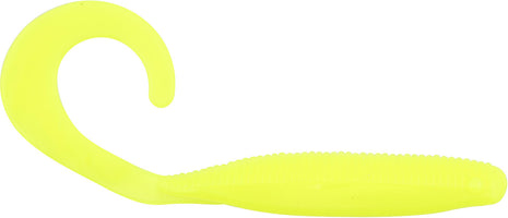 Z-Man StreakZ Curly TailZ 7 inch Soft Plastic Grub 3 pack