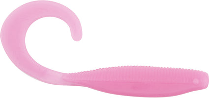 Z-Man StreakZ Curly TailZ 7 inch Soft Plastic Grub 3 pack