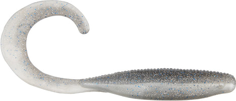 Z-Man StreakZ Curly TailZ 7 inch Soft Plastic Grub 3 pack