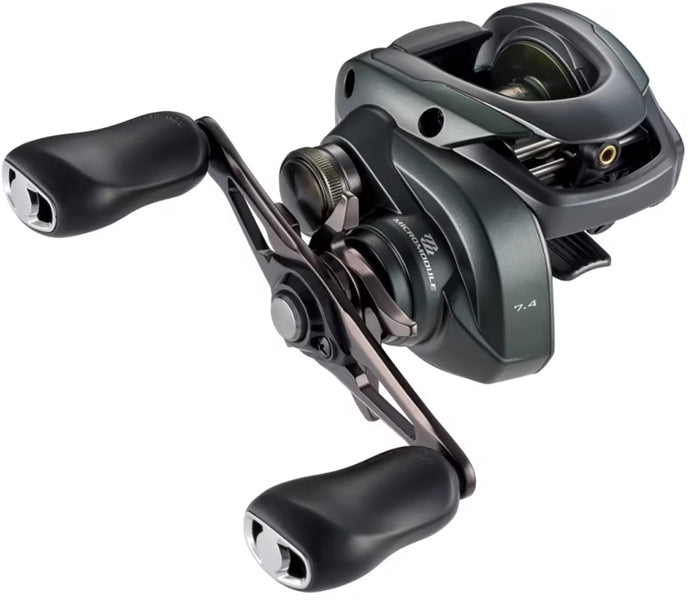 Shimano CU150HGM Curado 150 M Baitcasting Reel