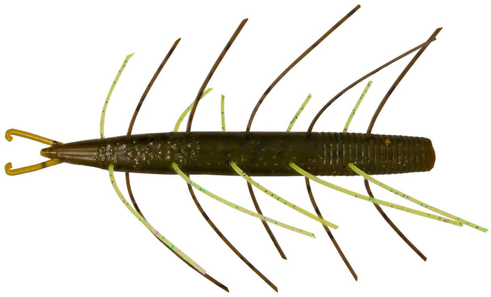 Big Bite Baits Fuzzy Scentsation Stick - 4 Inch