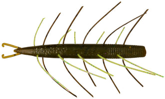 Big Bite Baits Fuzzy Scentsation Stick - 4 Inch