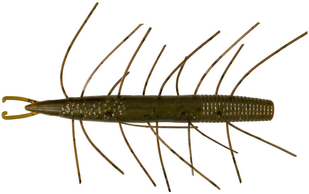 Big Bite Baits Fuzzy Scentsation Stick - 4 Inch