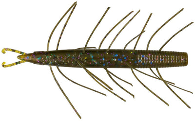 Big Bite Baits Fuzzy Scentsation Stick - 4 Inch