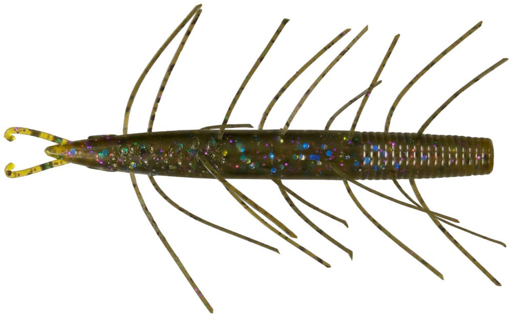 Big Bite Baits Fuzzy Scentsation Stick - 4 Inch