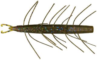 Big Bite Baits Fuzzy Scentsation Stick - 4 Inch