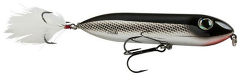 Heddon Super Zara Spook Topwater Walker - 4.5 Inch