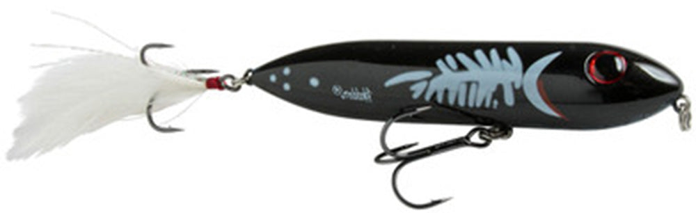 Heddon Super Zara Spook Topwater Walker - 4.5 Inch