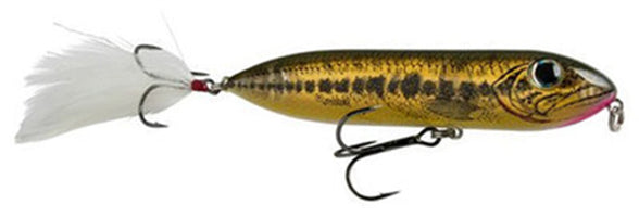 Heddon Super Zara Spook Topwater Walker - 4.5 Inch