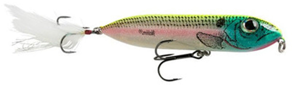 Heddon Super Zara Spook Topwater Walker - 4.5 Inch