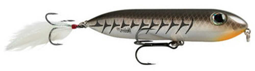 Heddon Super Zara Spook Black Shiner