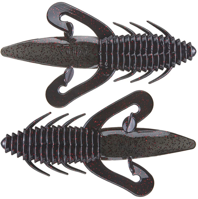 Yum Scutter Bug Creature Bait - 3.5 Inch