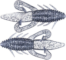 Yum Scutter Bug Creature Bait - 3.5 Inch