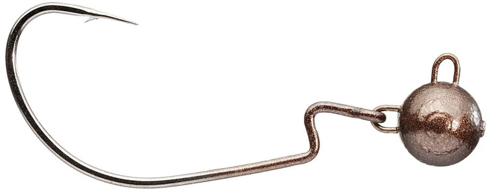 Yum Hardhead Jigheads - 2 Pack