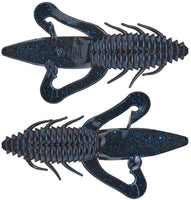 Yum Scutter Bug Creature Bait - 4.5 Inch