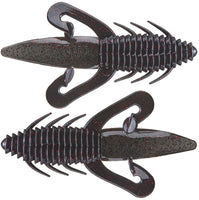 Yum Scutter Bug Creature Bait - 4.5 Inch