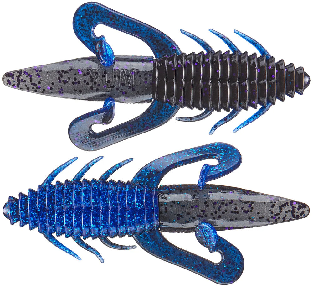 cutter bug fishing lure Rebel Lures Bumble Topwater / Crankbait Lure, 1 1/2 Inch, 7/64 Ounce, Bumble Bee : Fishing Topwater Lures And Crankbaits : Sports & Outdoors The NEW Cutter Craw kicks and swims unlike any other craw on the market Cutter Craw - Soft Plastic