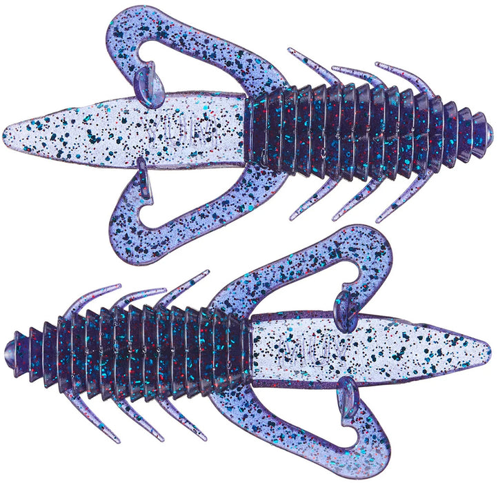 Yum Scutter Bug Creature Bait - 4.5 Inch