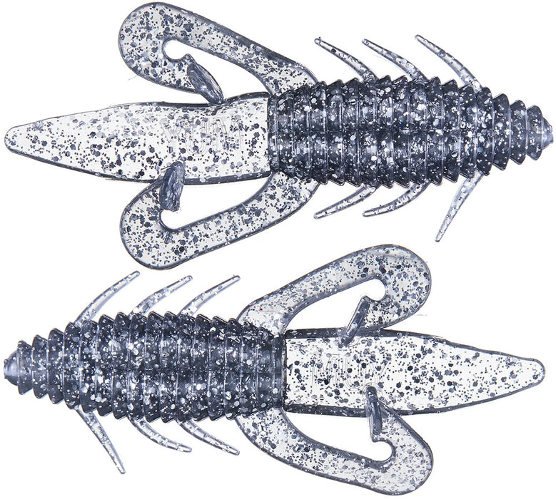 Yum Scutter Bug Creature Bait - 4.5 Inch