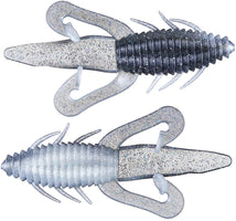 Yum Scutter Bug Creature Bait - 4.5 Inch