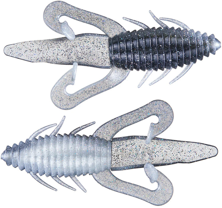 Yum Scutter Bug Creature Bait - 4.5 Inch