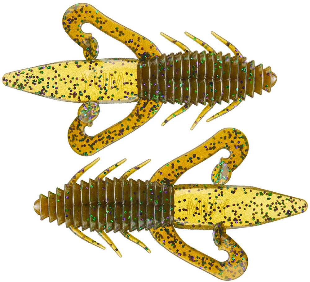 YUM Scutter Bug Creature Bait